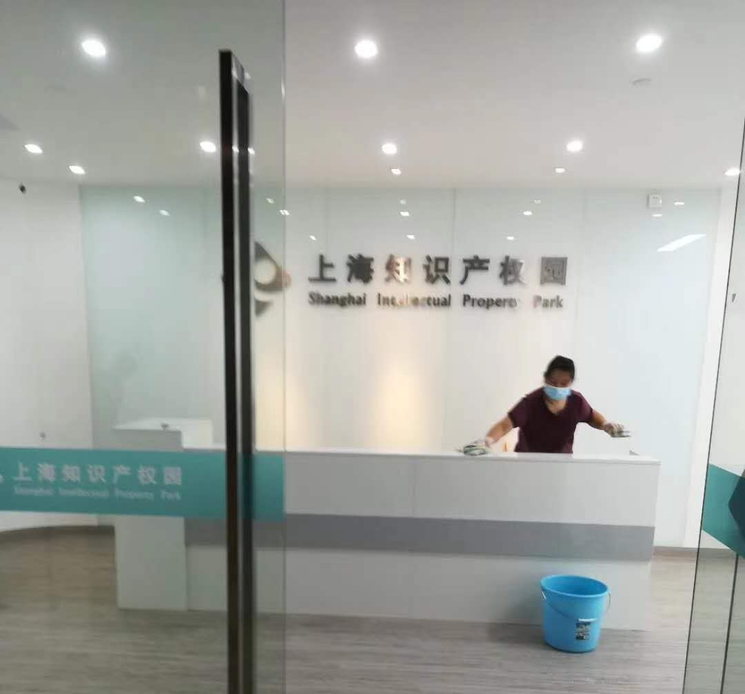 上海知识产权保洁项目